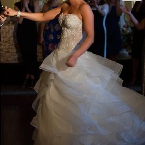 Wtoo Watters Wedding Dress